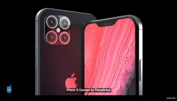 New Iphone 12 Body Design Details Exposed Bangs Will Not